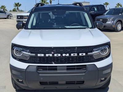 2026 Ford Bronco Sport Outer Banks®