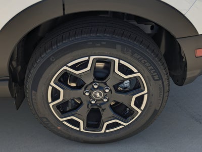 2026 Ford Bronco Sport Outer Banks®
