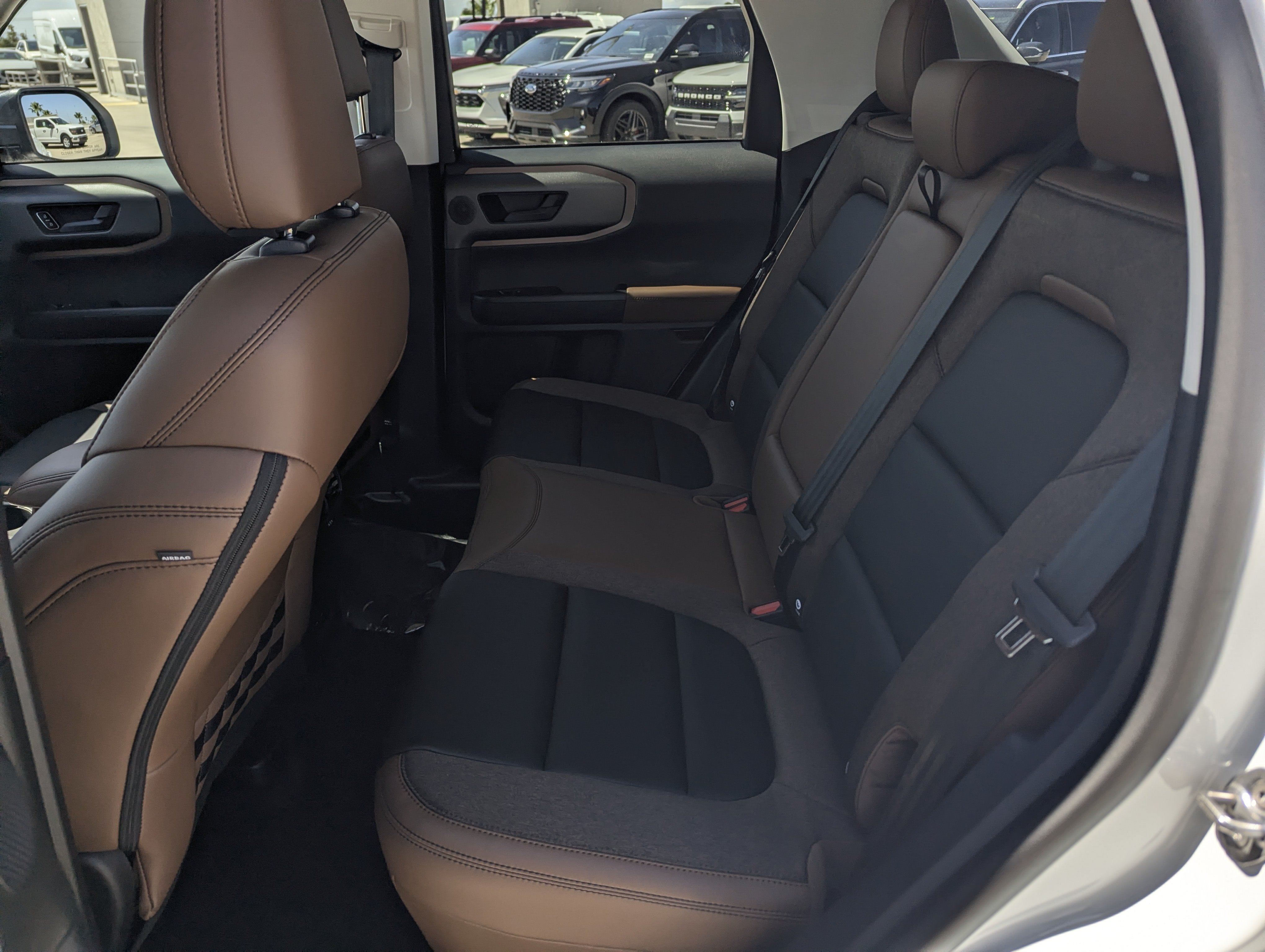 2026 Ford Bronco Sport Outer Banks®