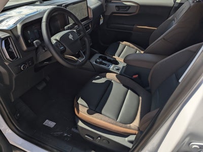 2026 Ford Bronco Sport Outer Banks®