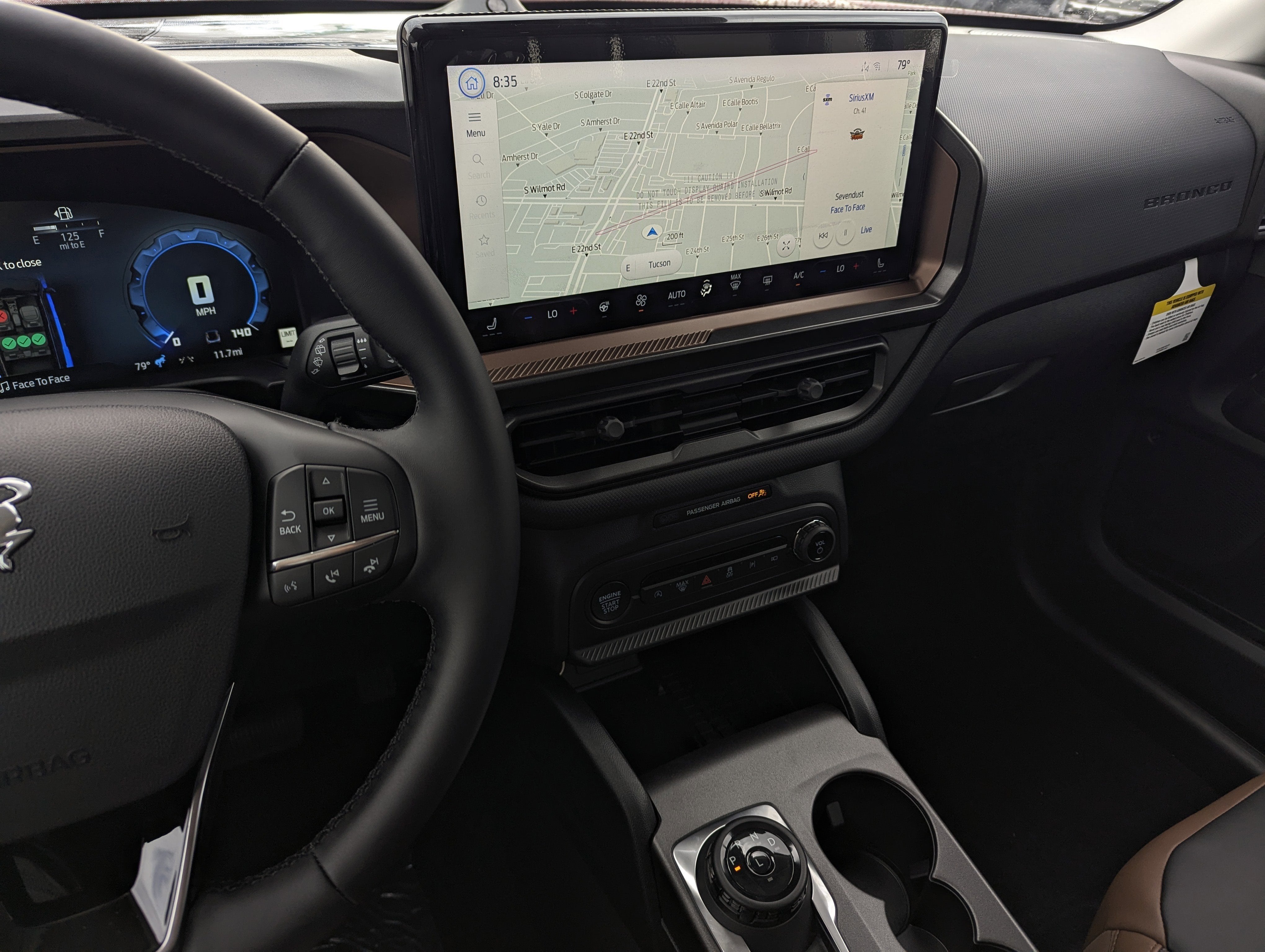 2025 Ford Bronco Sport Outer Banks®