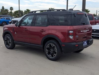 2025 Ford Bronco Sport Outer Banks®