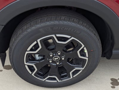 2025 Ford Bronco Sport Outer Banks®