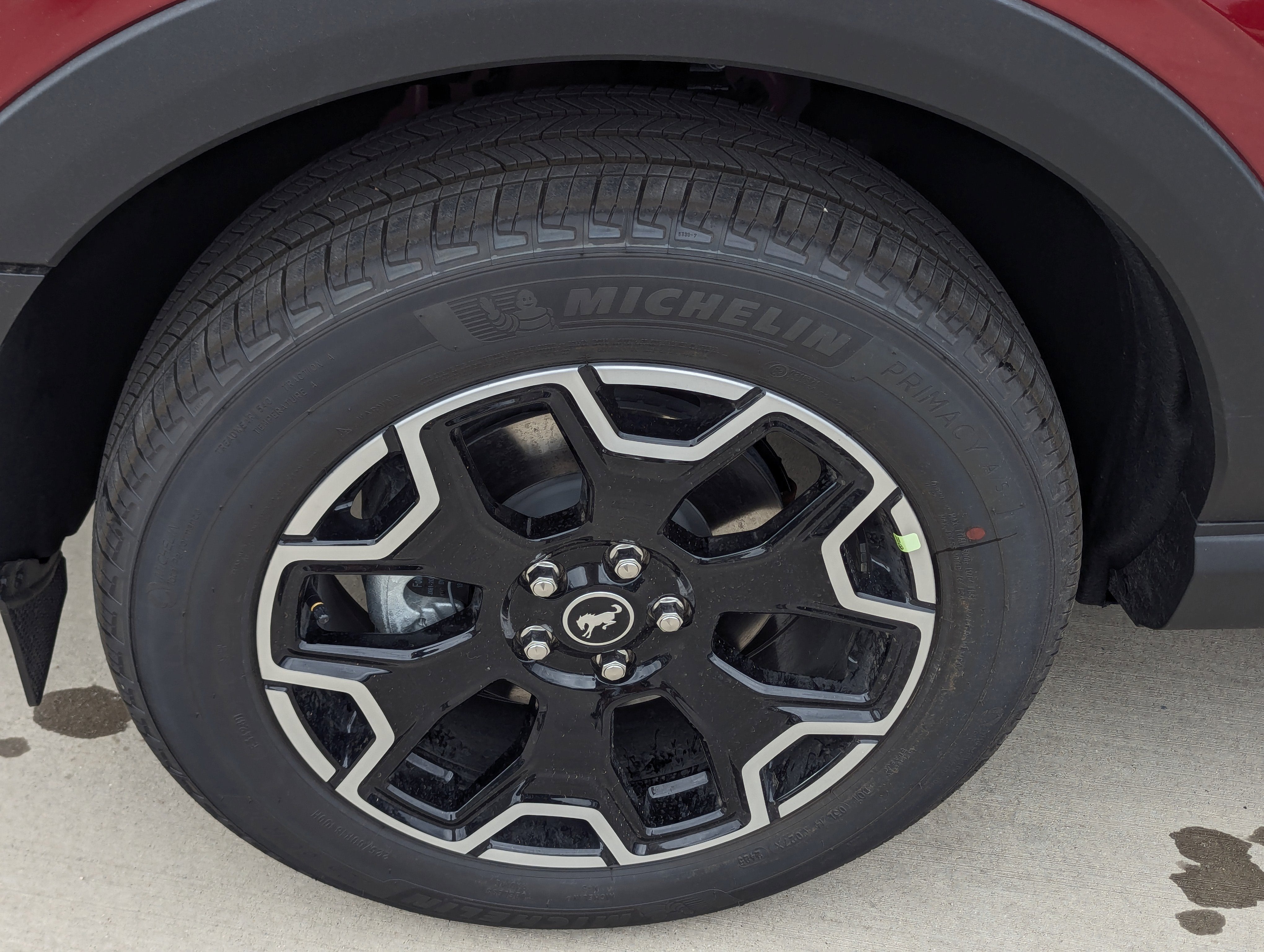 2025 Ford Bronco Sport Outer Banks®