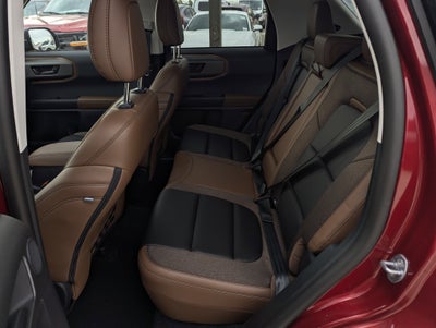 2025 Ford Bronco Sport Outer Banks®