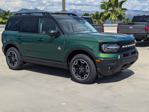 2025 Ford Bronco Sport Outer Banks®