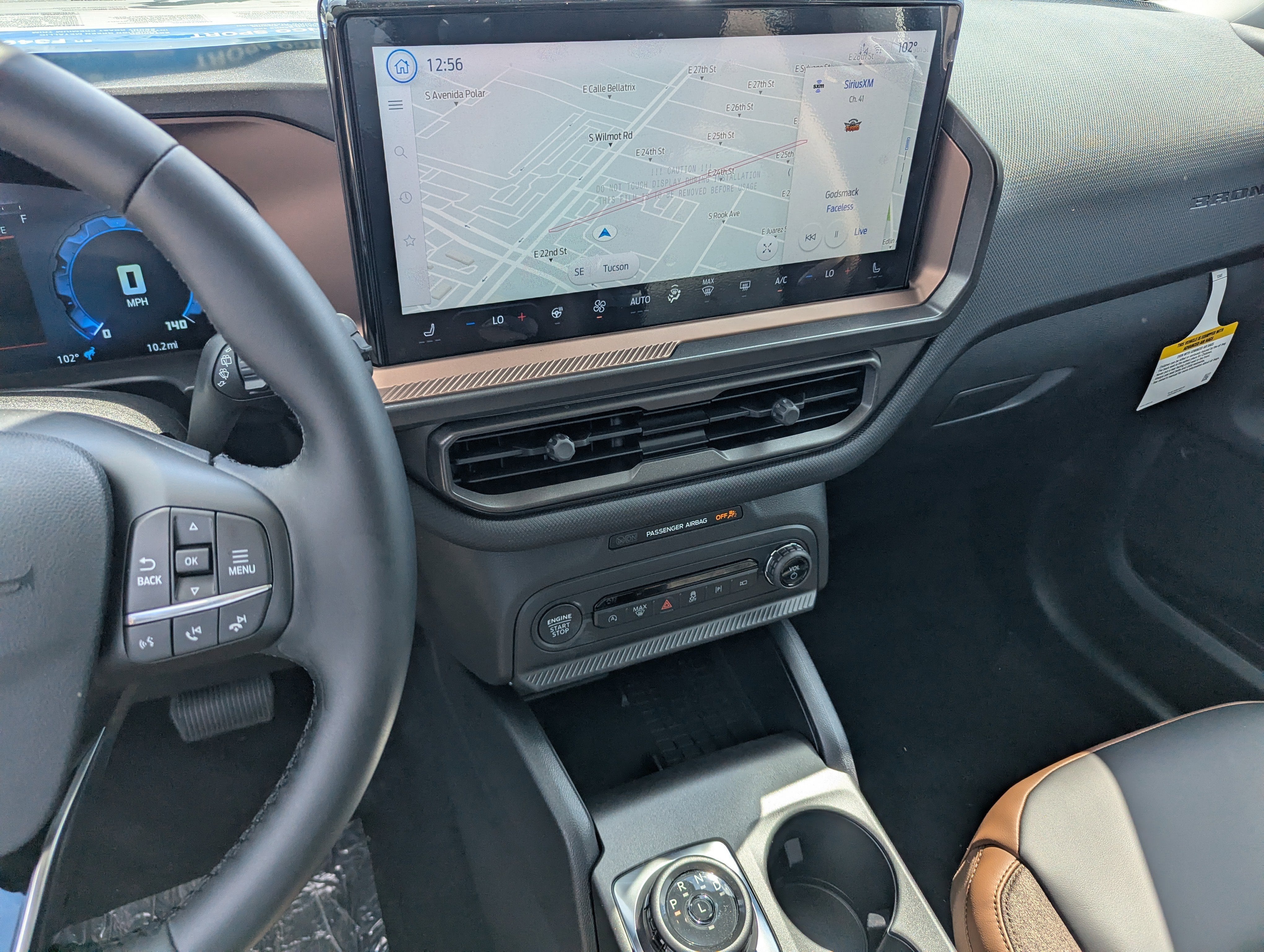 2025 Ford Bronco Sport Outer Banks®