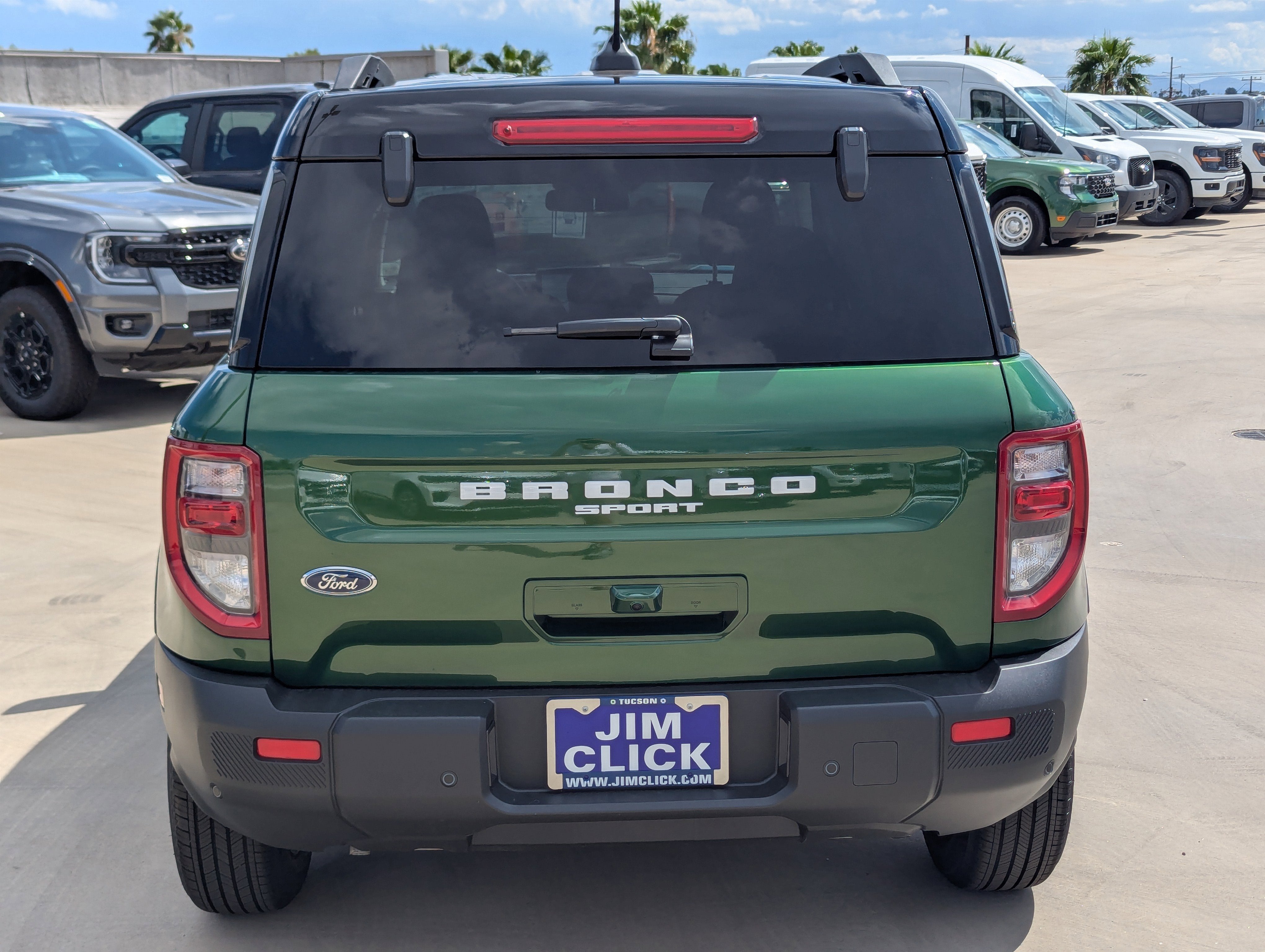 2025 Ford Bronco Sport Outer Banks®