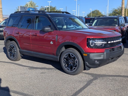 2025 Ford Bronco Sport Outer Banks®