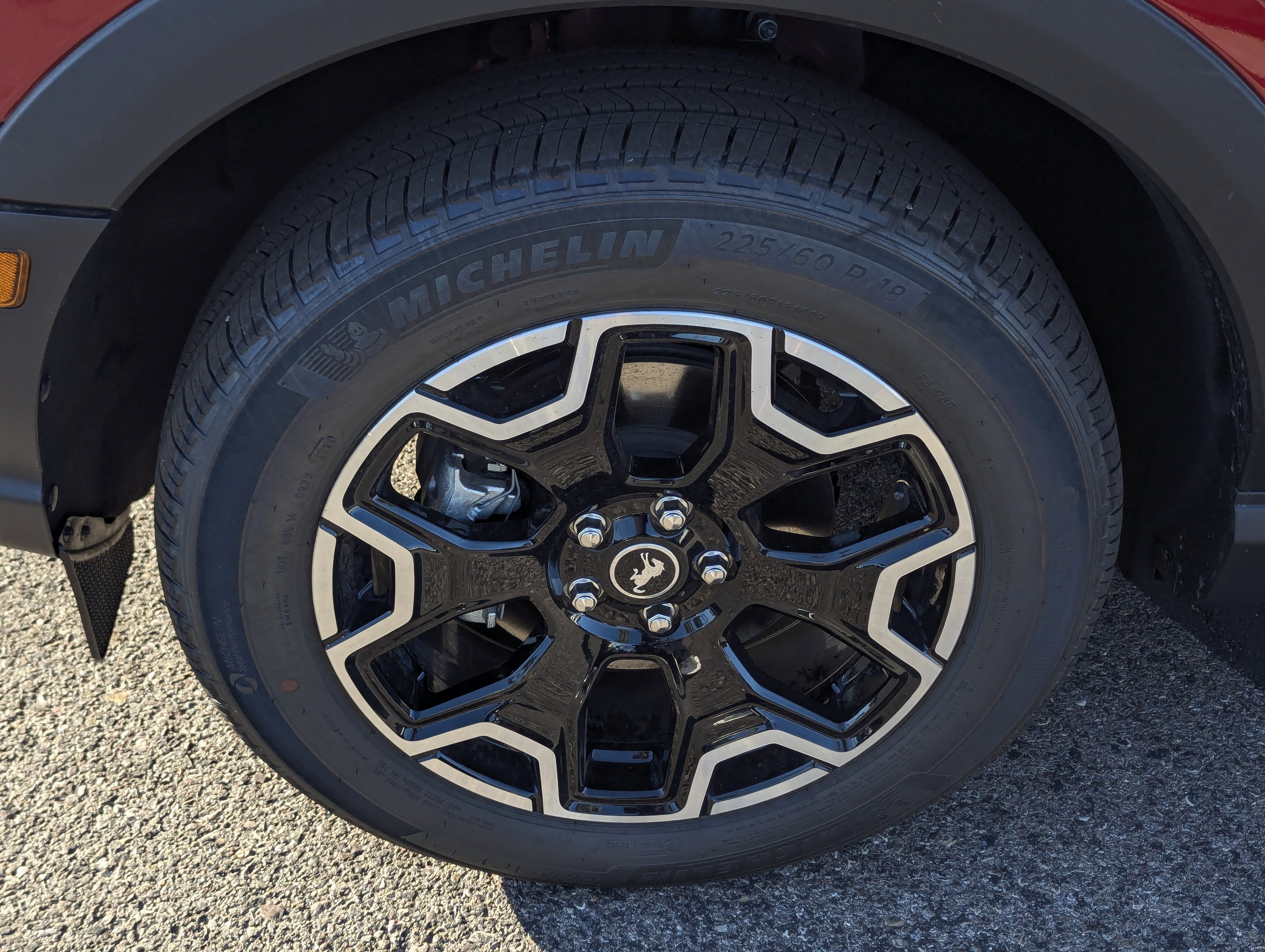 2025 Ford Bronco Sport Outer Banks®