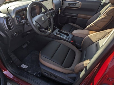 2025 Ford Bronco Sport Outer Banks®