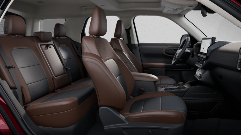 2025 Ford Bronco Sport Outer Banks®