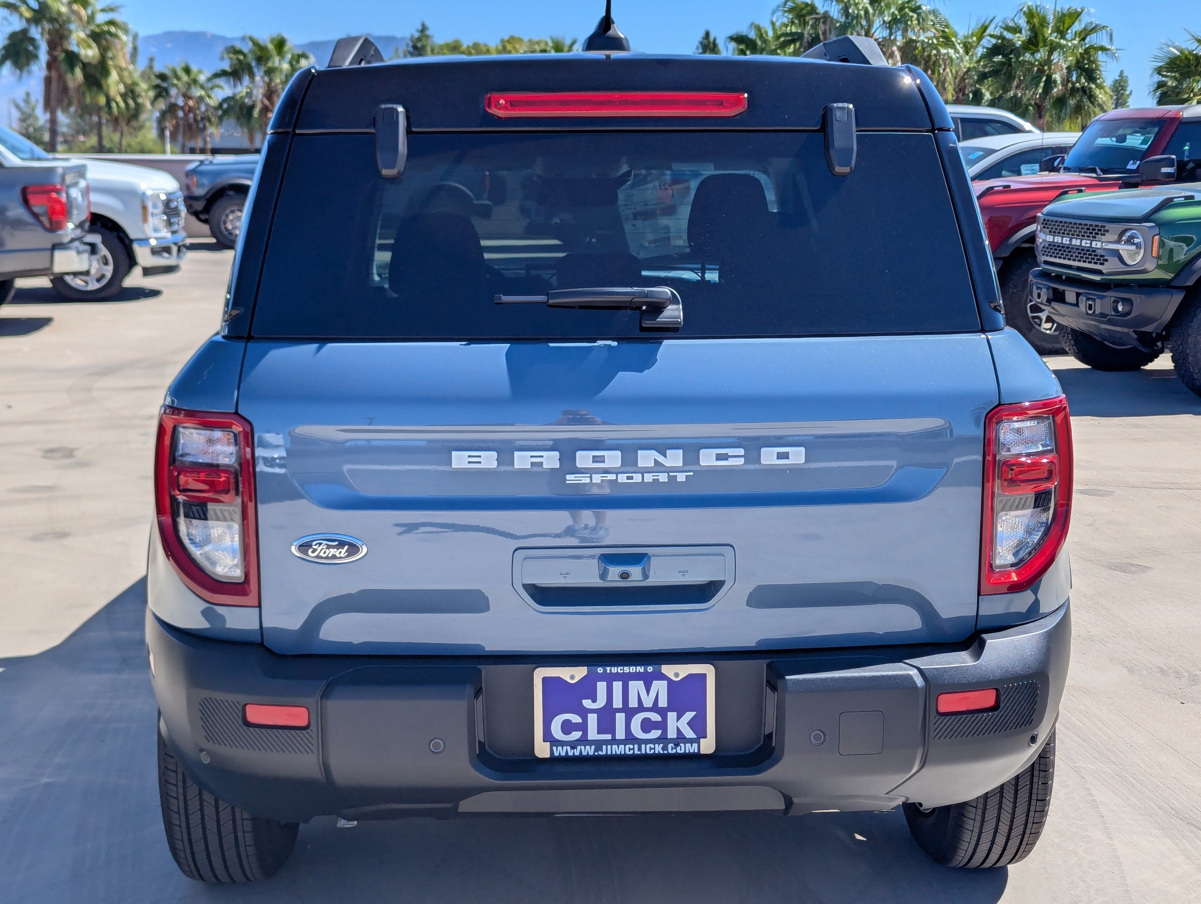 2025 Ford Bronco Sport Outer Banks®