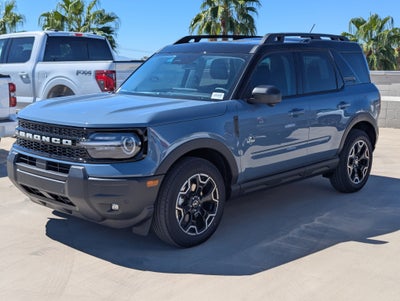 2025 Ford Bronco Sport Outer Banks®