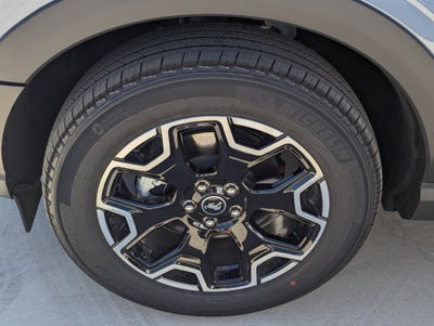 2025 Ford Bronco Sport Outer Banks®