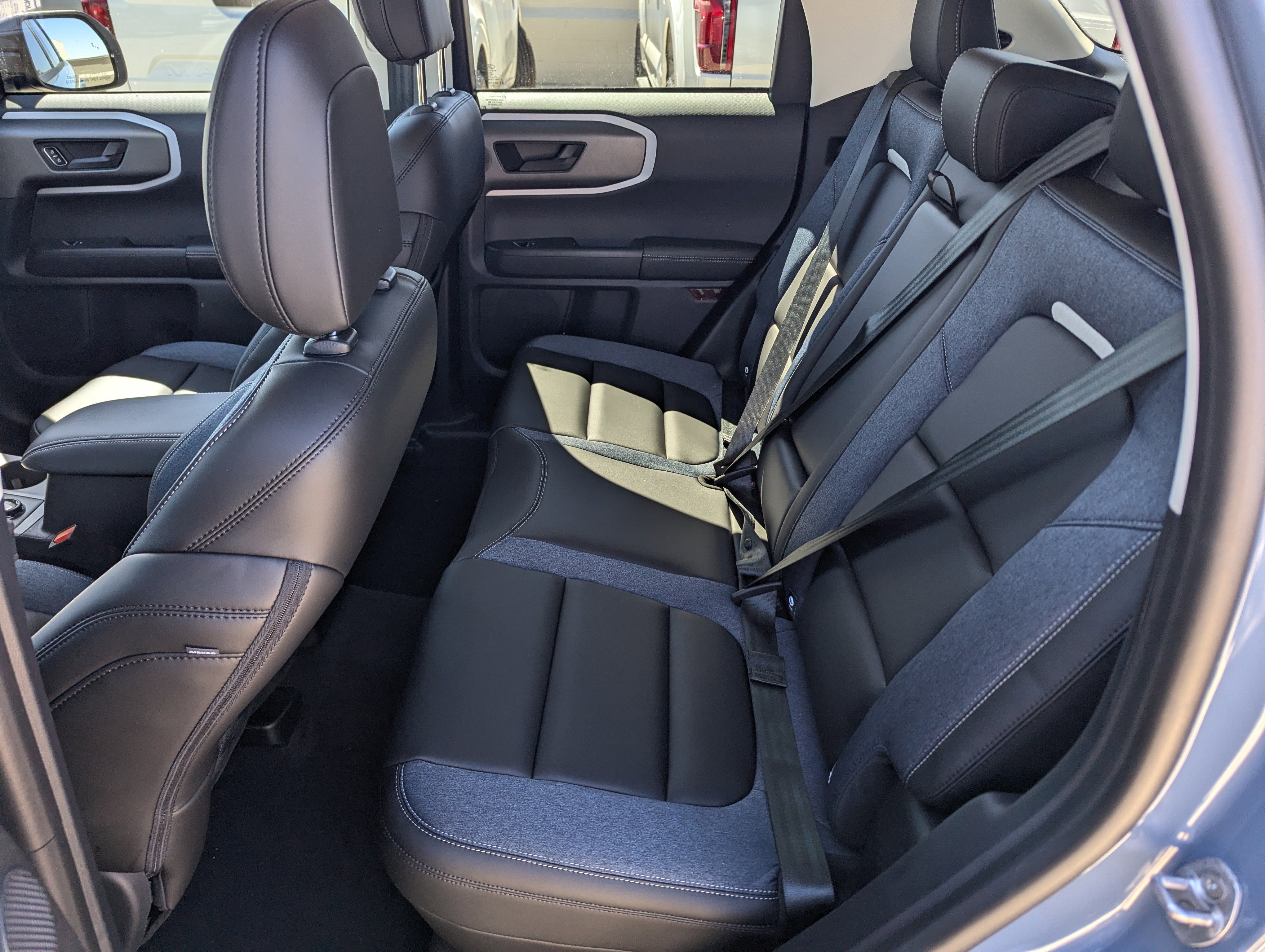 2025 Ford Bronco Sport Outer Banks®