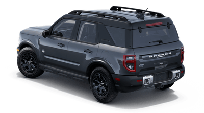 2025 Ford Bronco Sport Outer Banks®