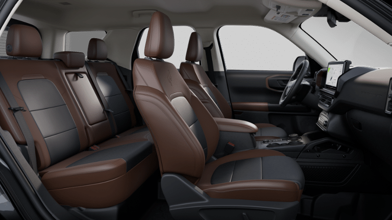 2025 Ford Bronco Sport Outer Banks®