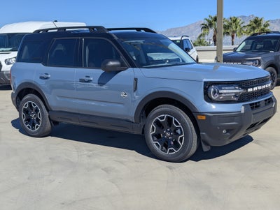 2026 Ford Bronco Sport Outer Banks®