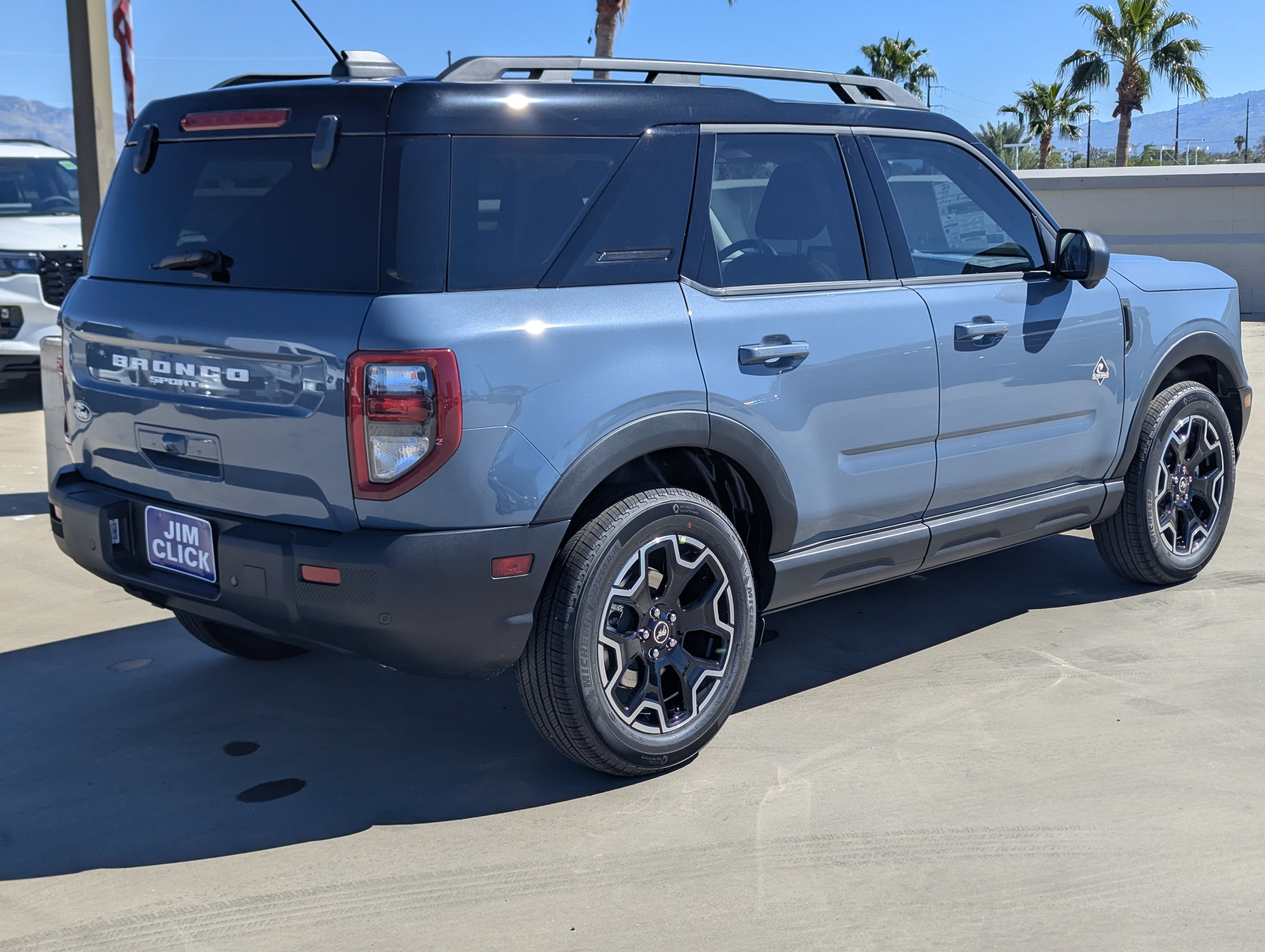 2026 Ford Bronco Sport Outer Banks®