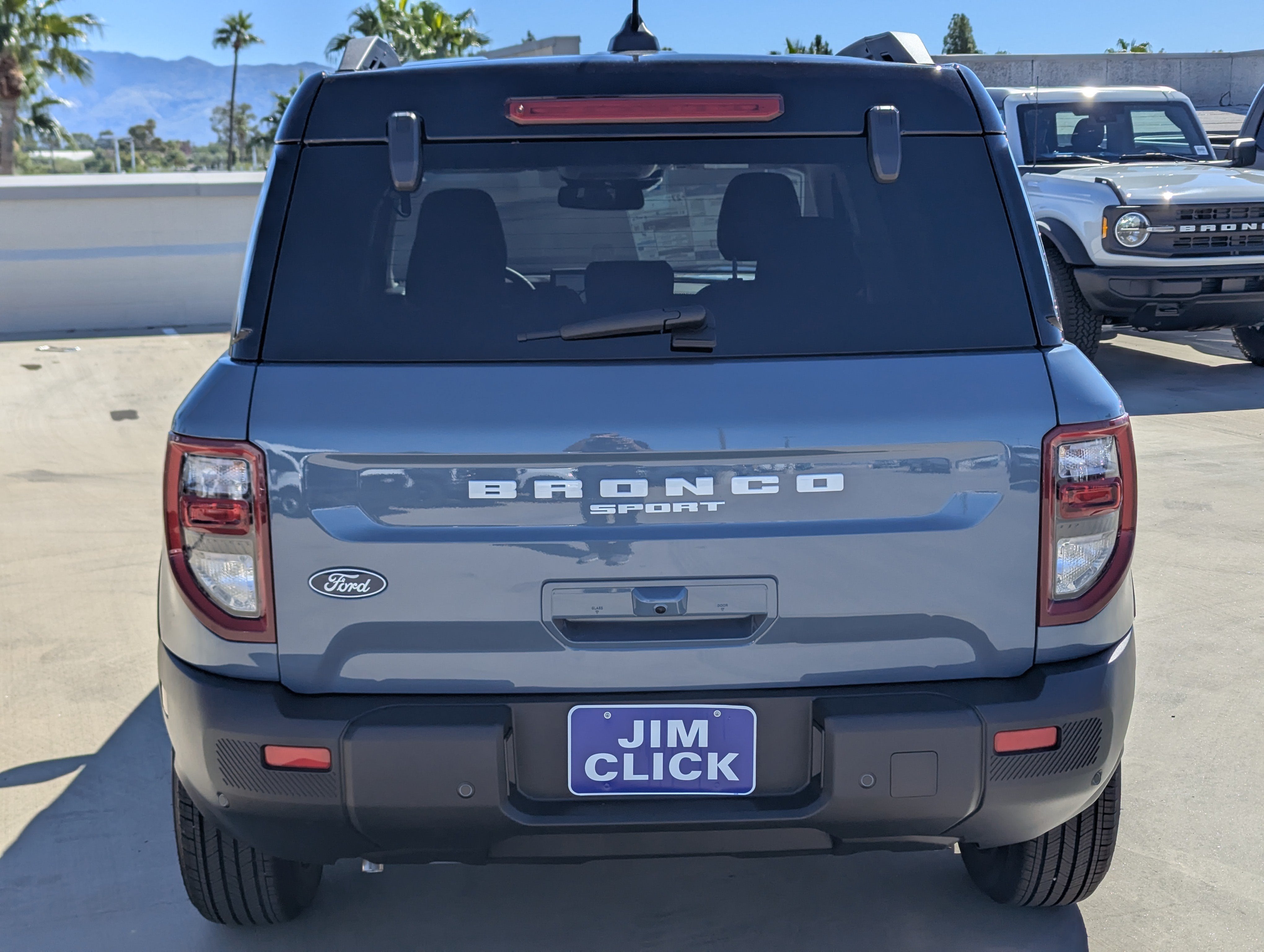 2026 Ford Bronco Sport Outer Banks®