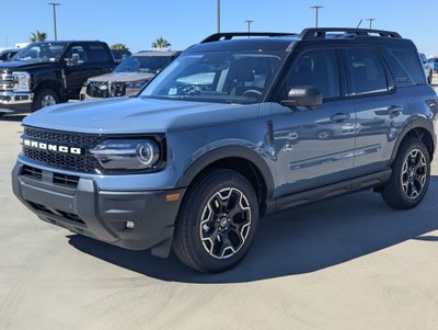 2026 Ford Bronco Sport Outer Banks®
