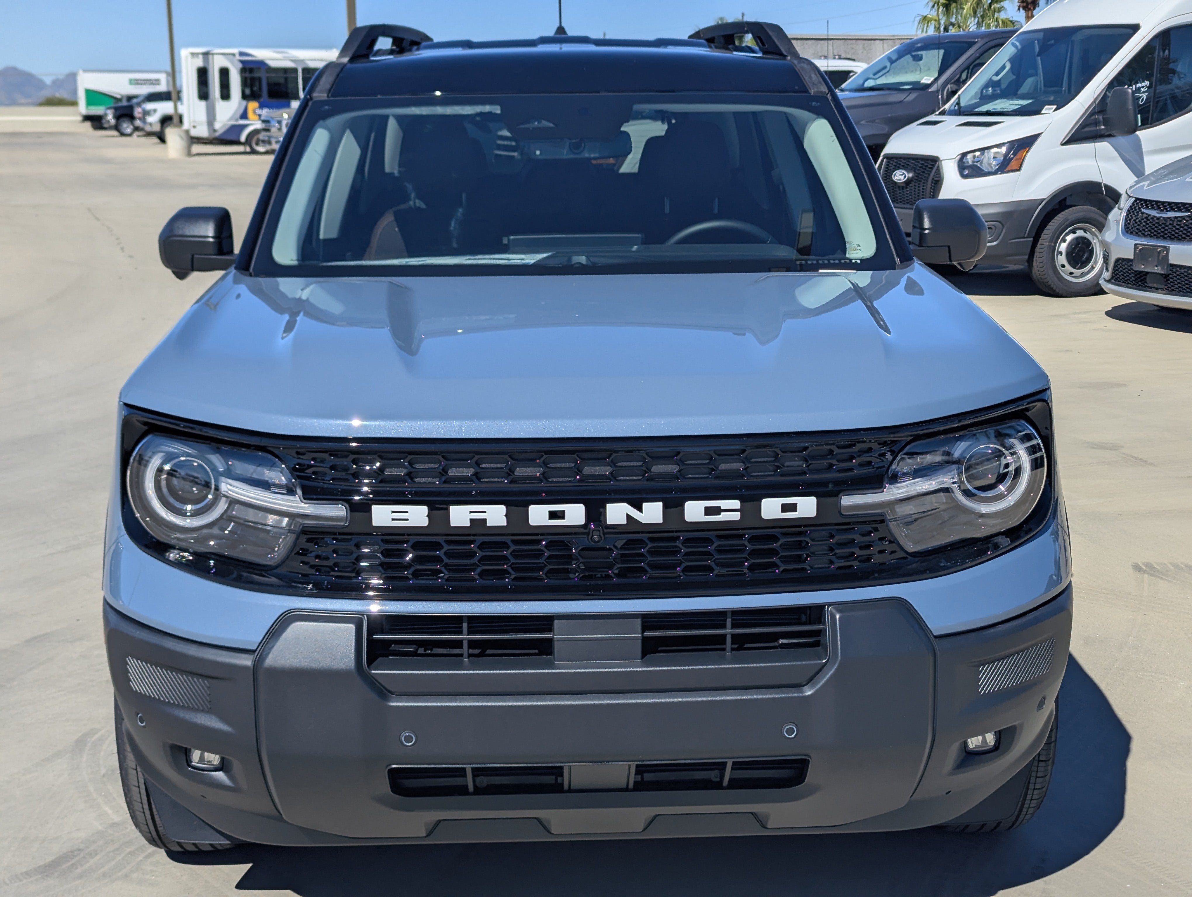 2026 Ford Bronco Sport Outer Banks®