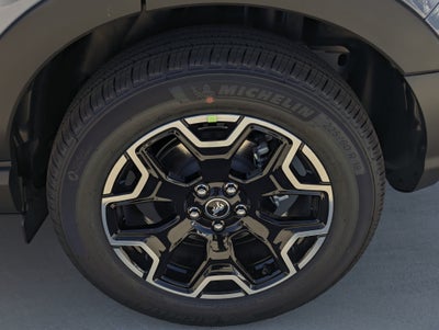 2026 Ford Bronco Sport Outer Banks®