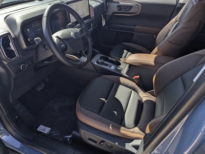 2026 Ford Bronco Sport Outer Banks®