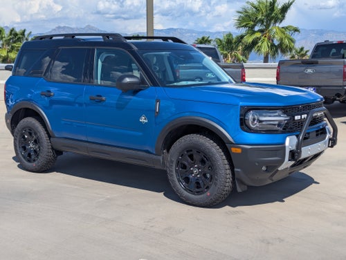 2025 Ford Bronco Sport Outer Banks®
