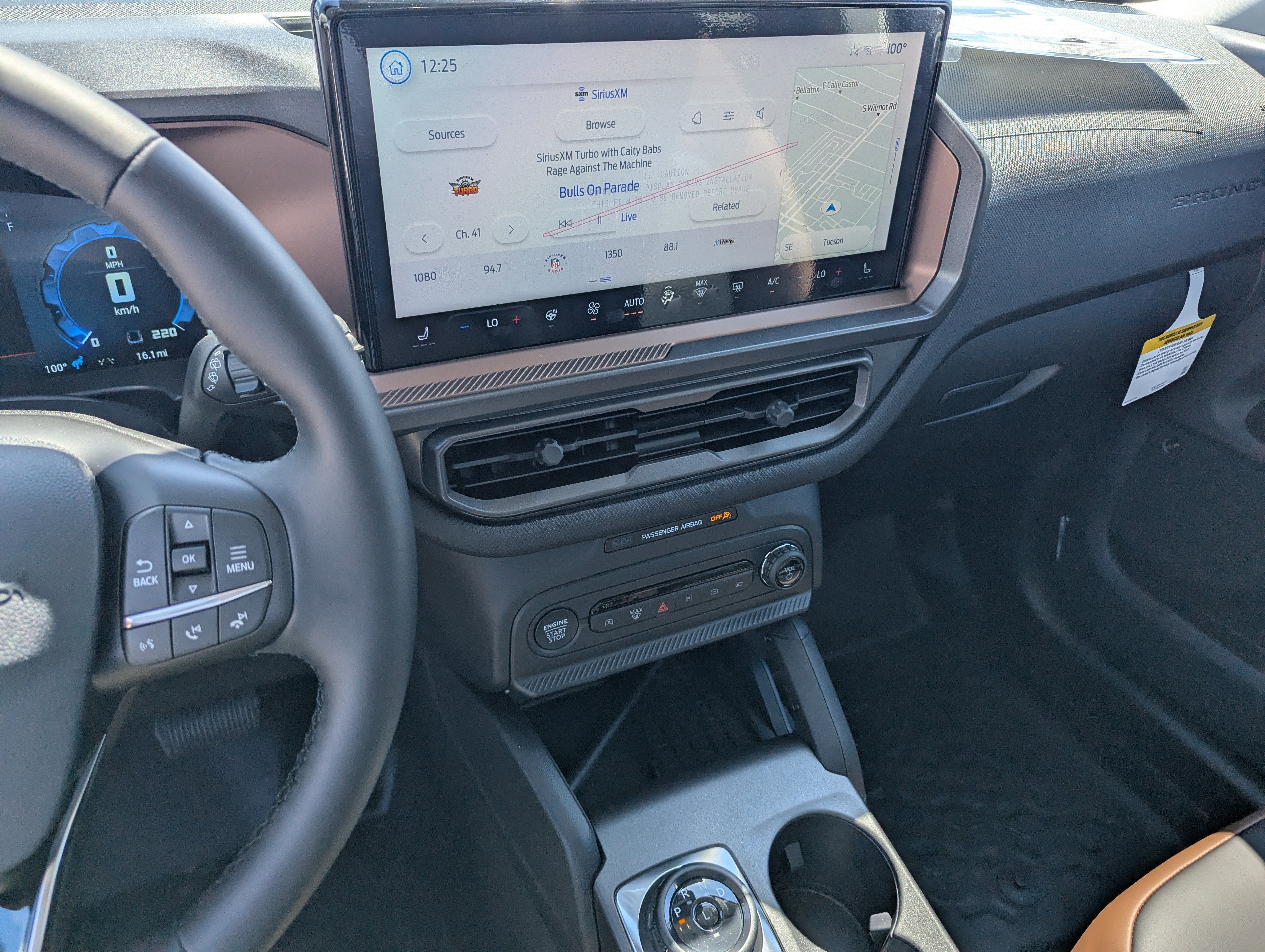 2025 Ford Bronco Sport Outer Banks®