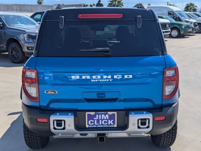 2025 Ford Bronco Sport Outer Banks®