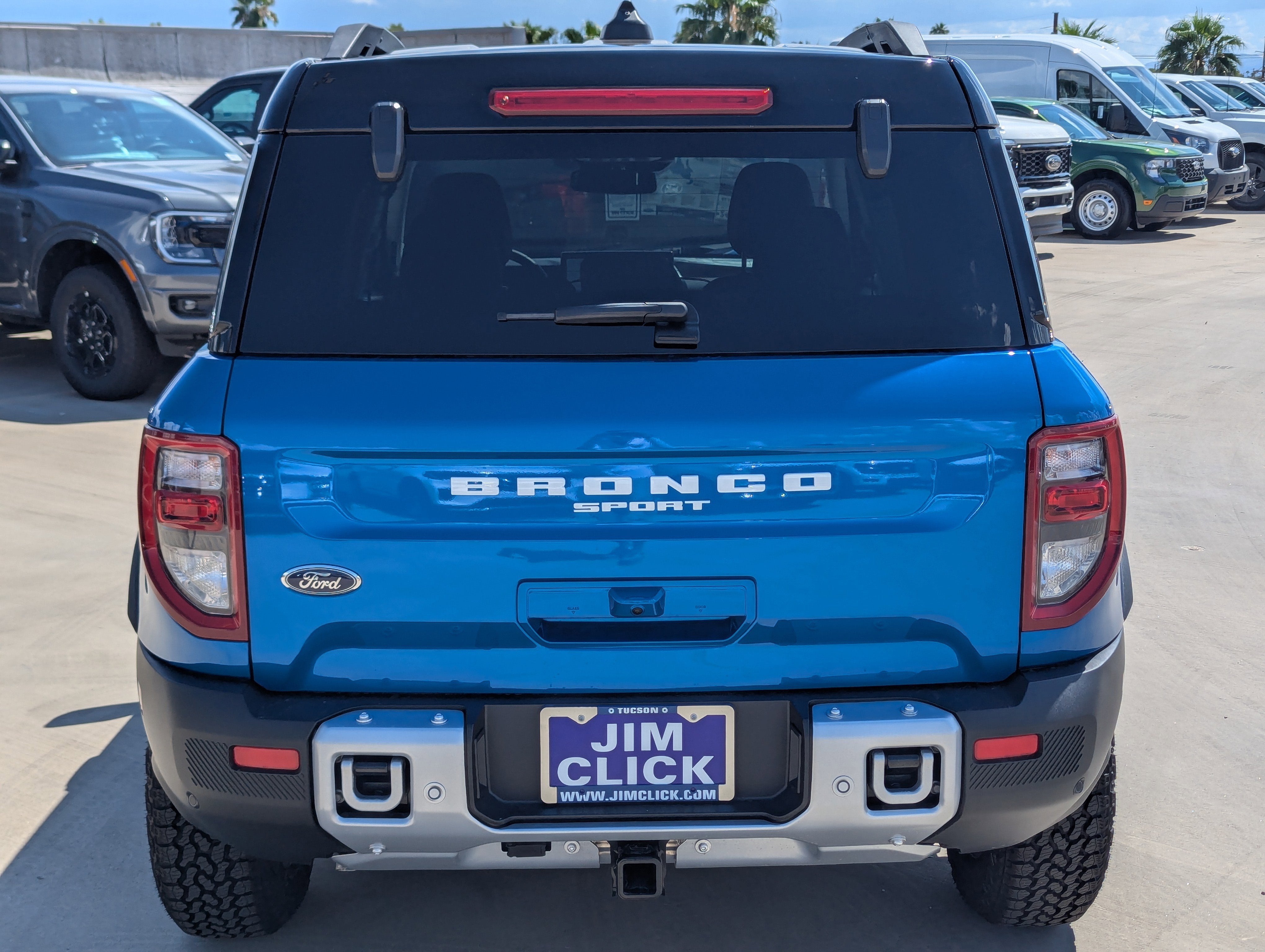 2025 Ford Bronco Sport Outer Banks®