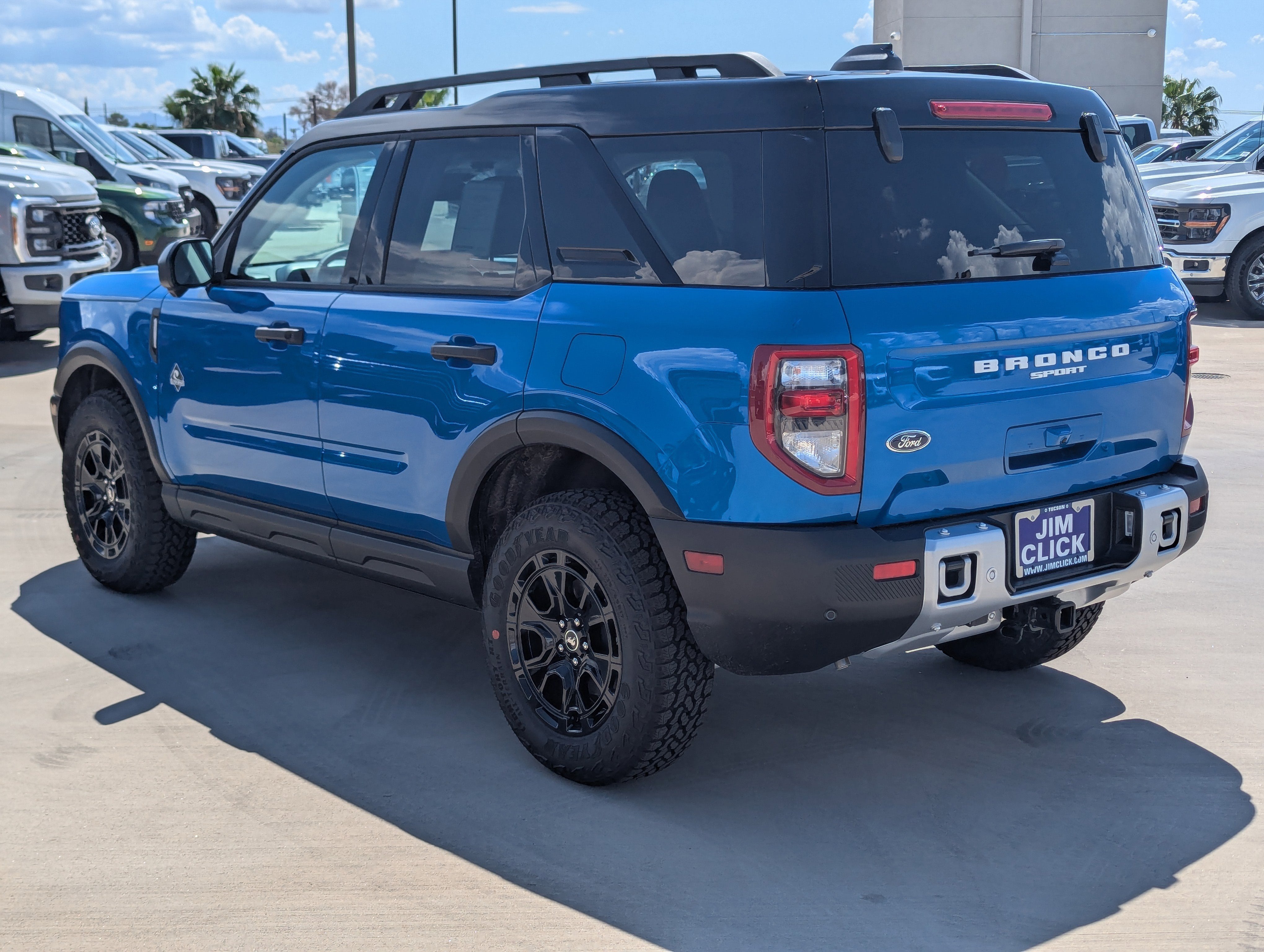 2025 Ford Bronco Sport Outer Banks®
