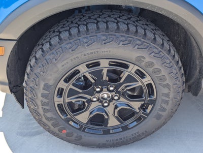 2025 Ford Bronco Sport Outer Banks®