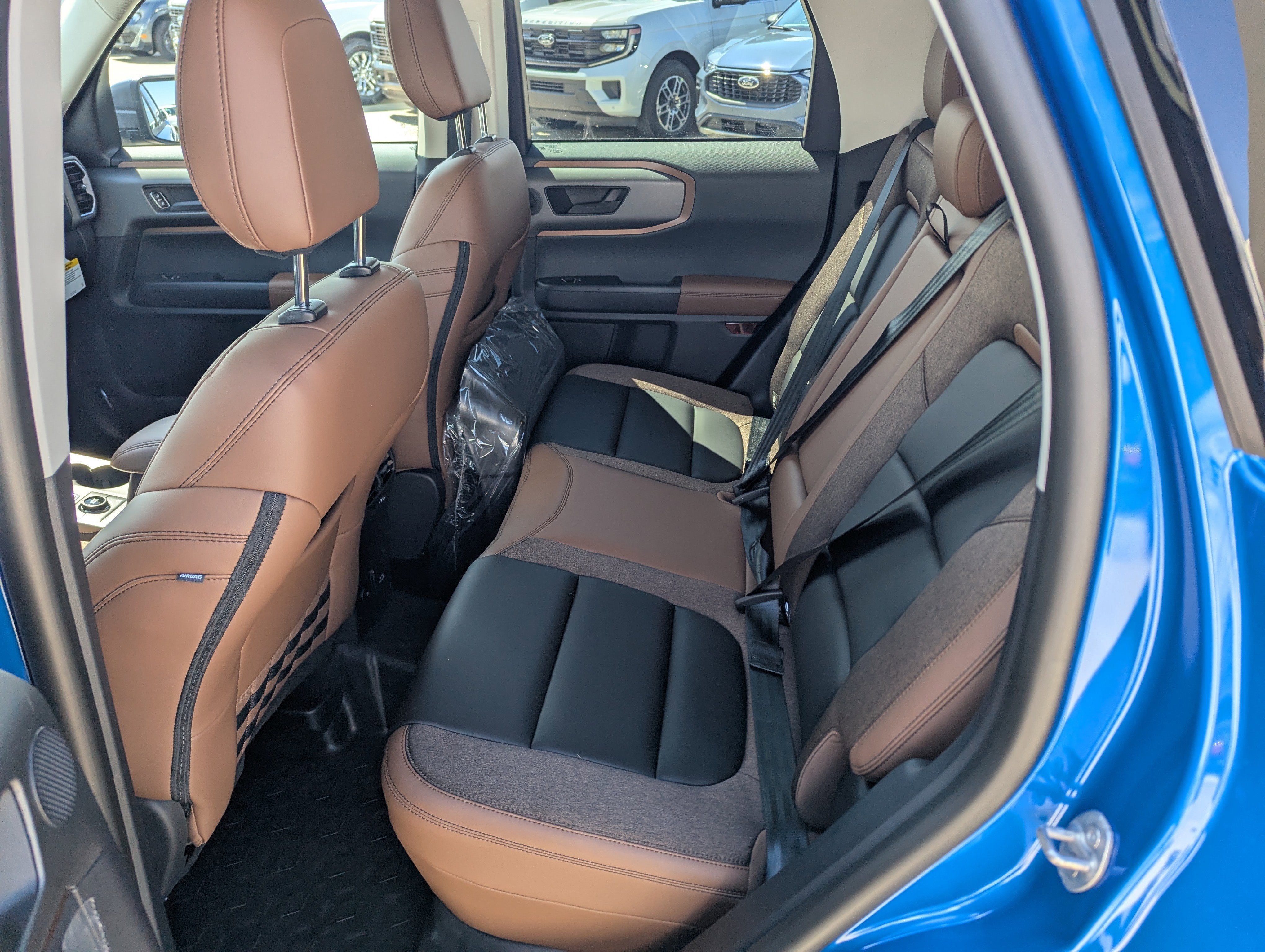 2025 Ford Bronco Sport Outer Banks®