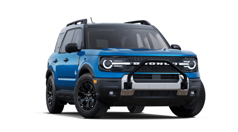 2025 Ford Bronco Sport Outer Banks®