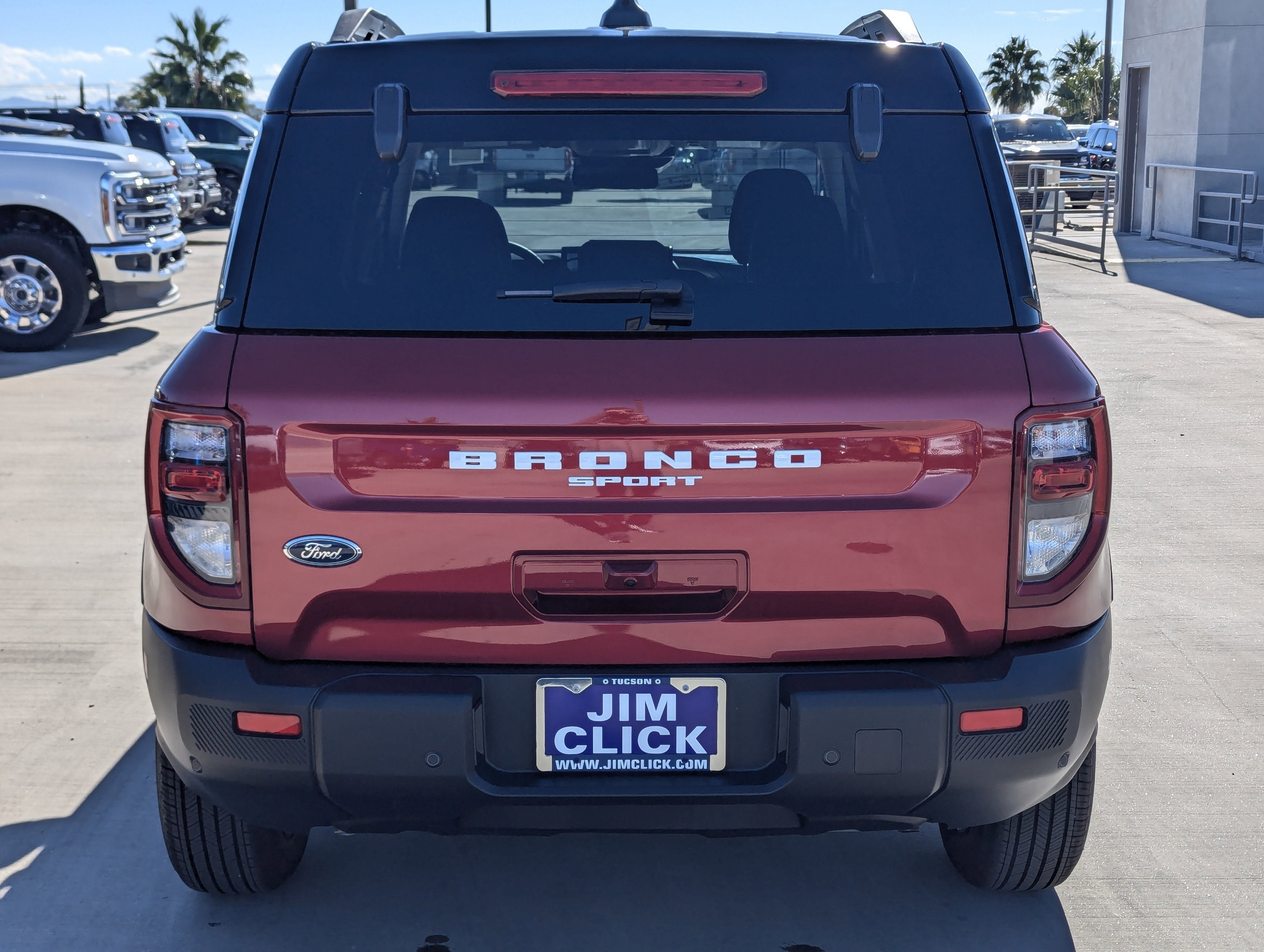 2025 Ford Bronco Sport Outer Banks®