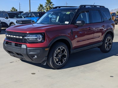 2025 Ford Bronco Sport Outer Banks®