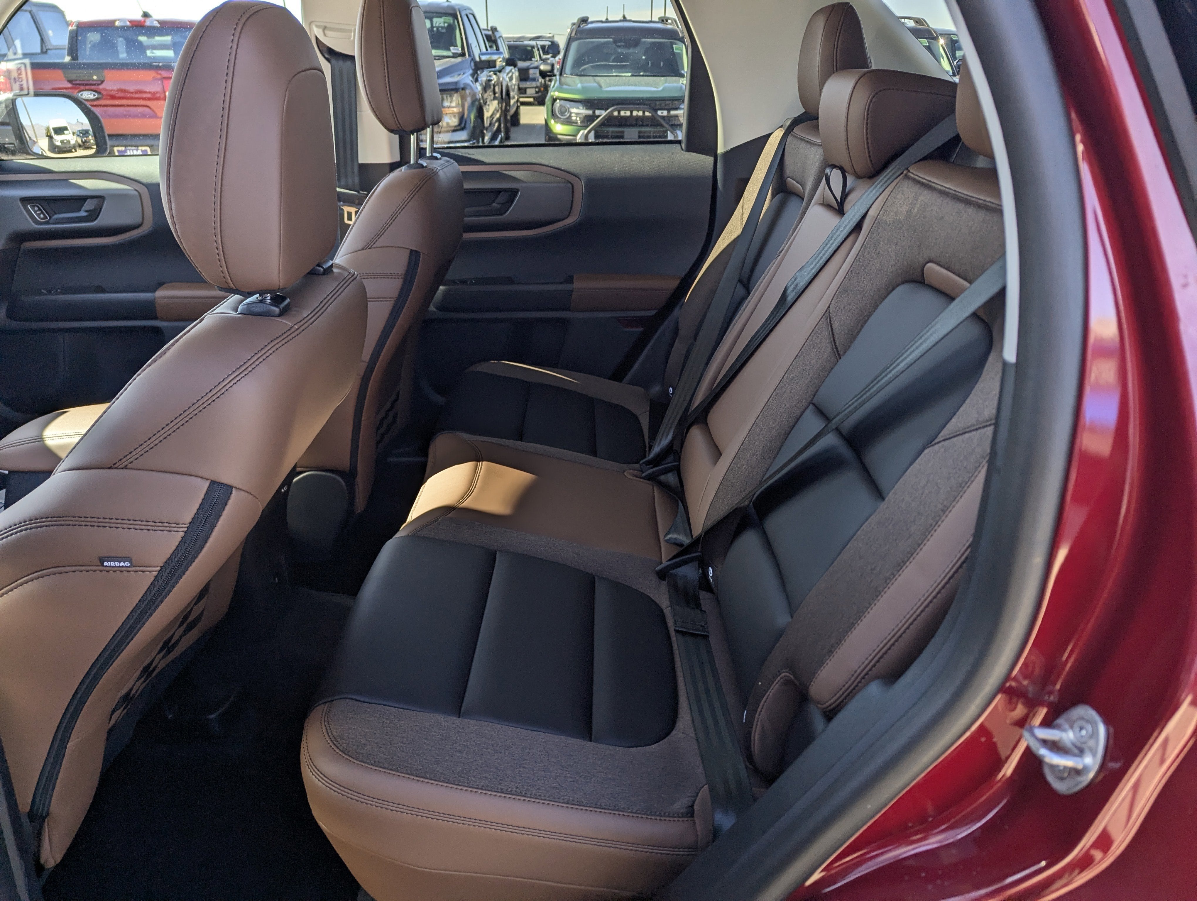 2025 Ford Bronco Sport Outer Banks®