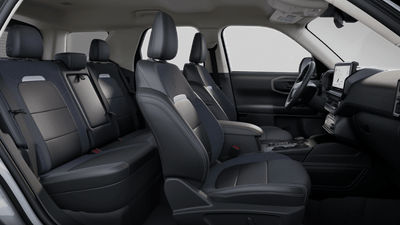 2025 Ford Bronco Sport Outer Banks®