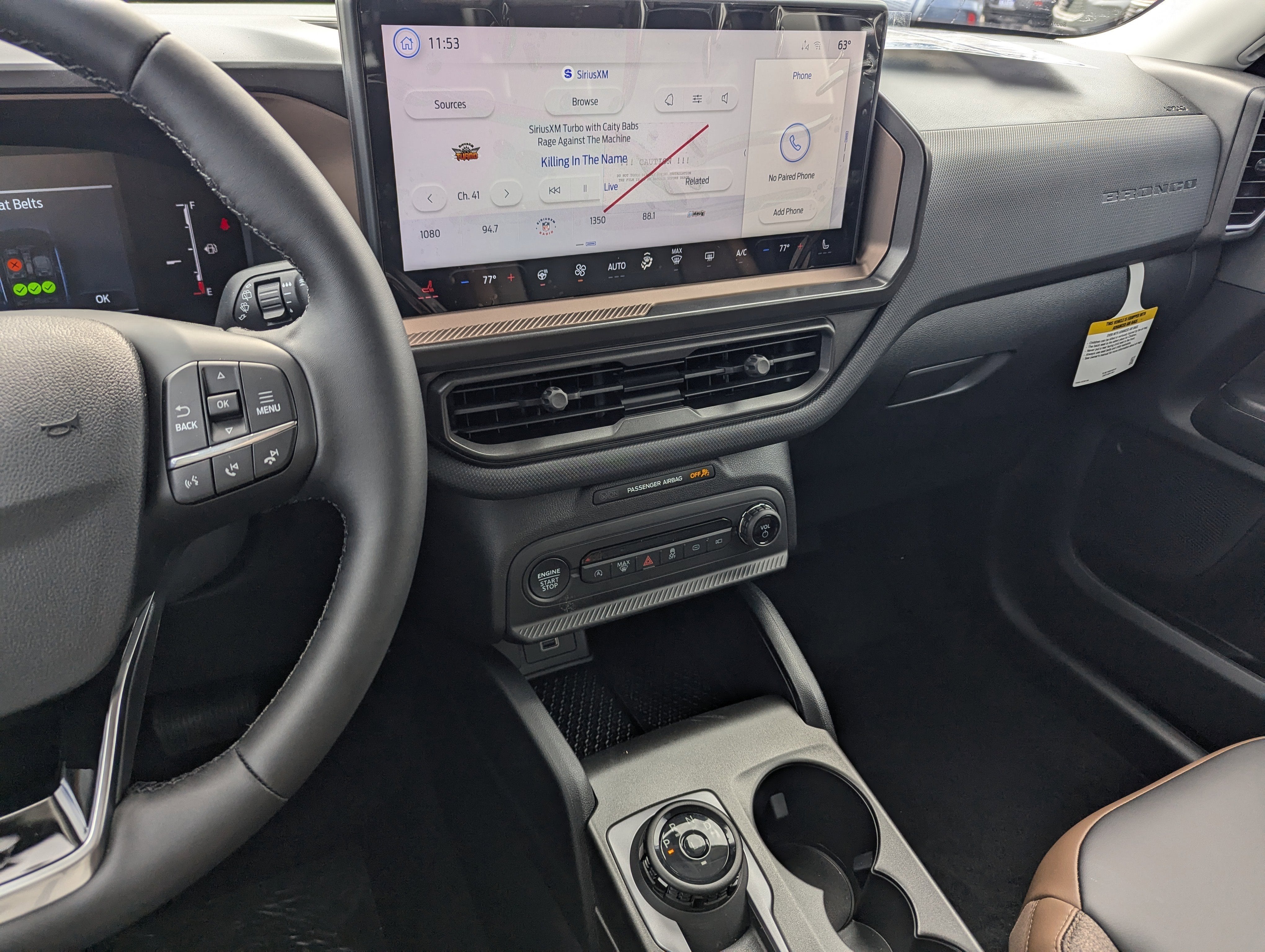 2026 Ford Bronco Sport Outer Banks®