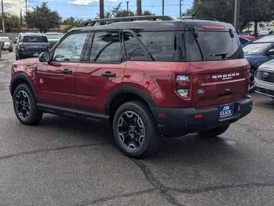 2026 Ford Bronco Sport Outer Banks®