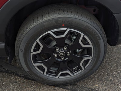 2026 Ford Bronco Sport Outer Banks®