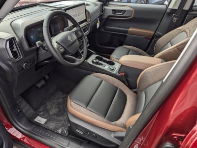 2026 Ford Bronco Sport Outer Banks®