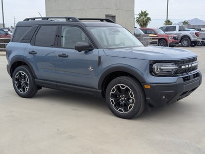 2026 Ford Bronco Sport Outer Banks®
