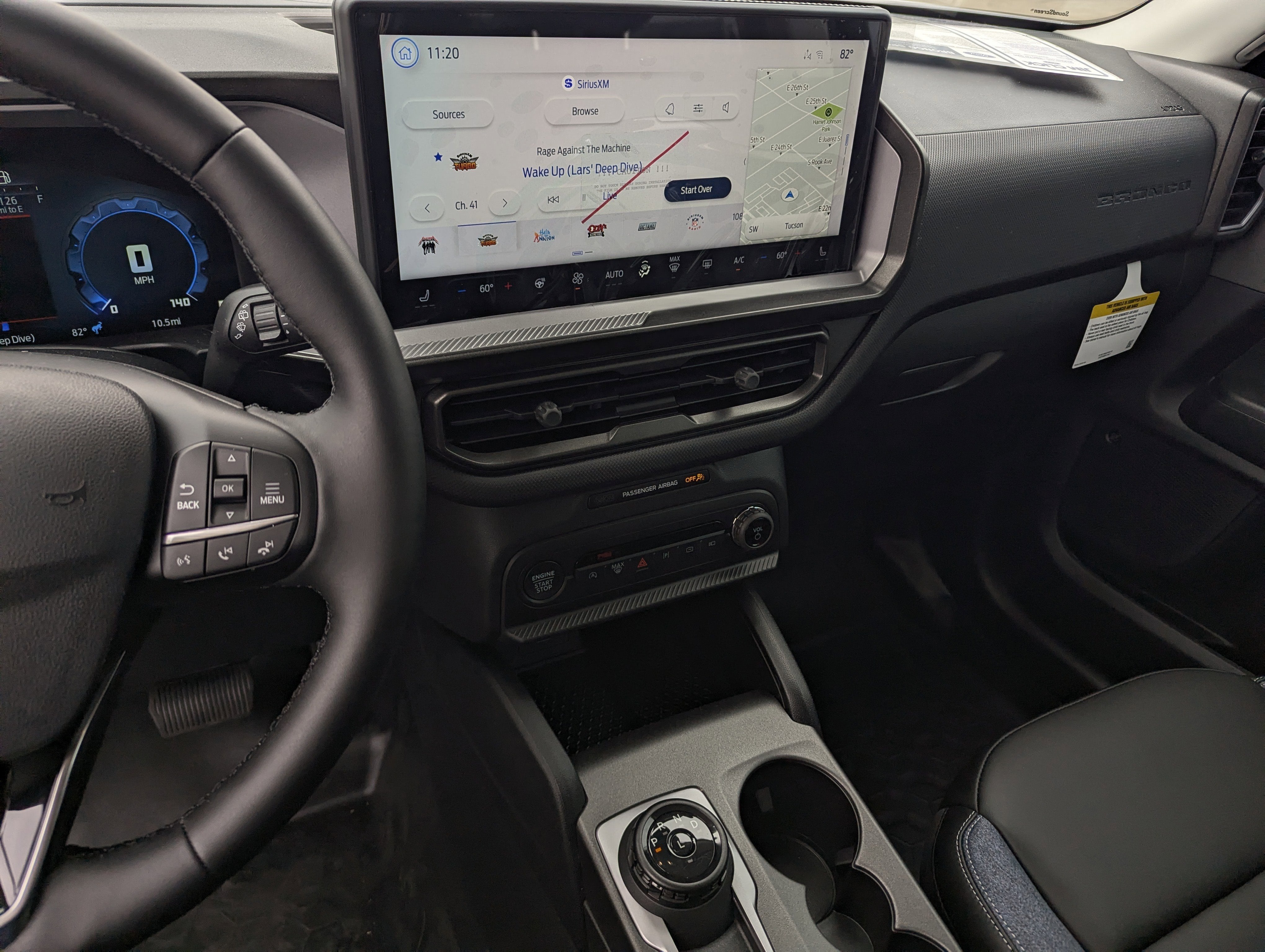 2026 Ford Bronco Sport Outer Banks®