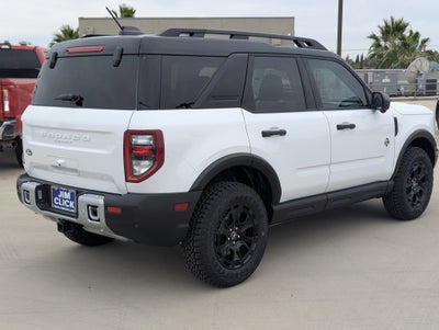 2026 Ford Bronco Sport Outer Banks®
