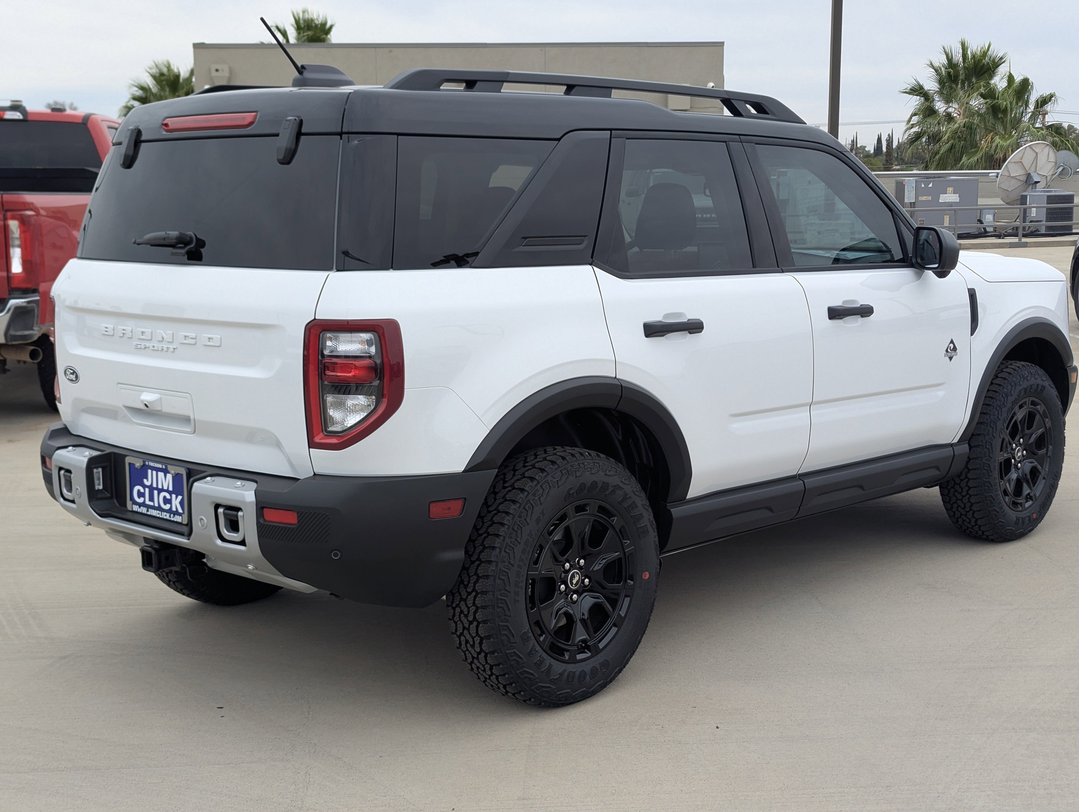 2026 Ford Bronco Sport Outer Banks®