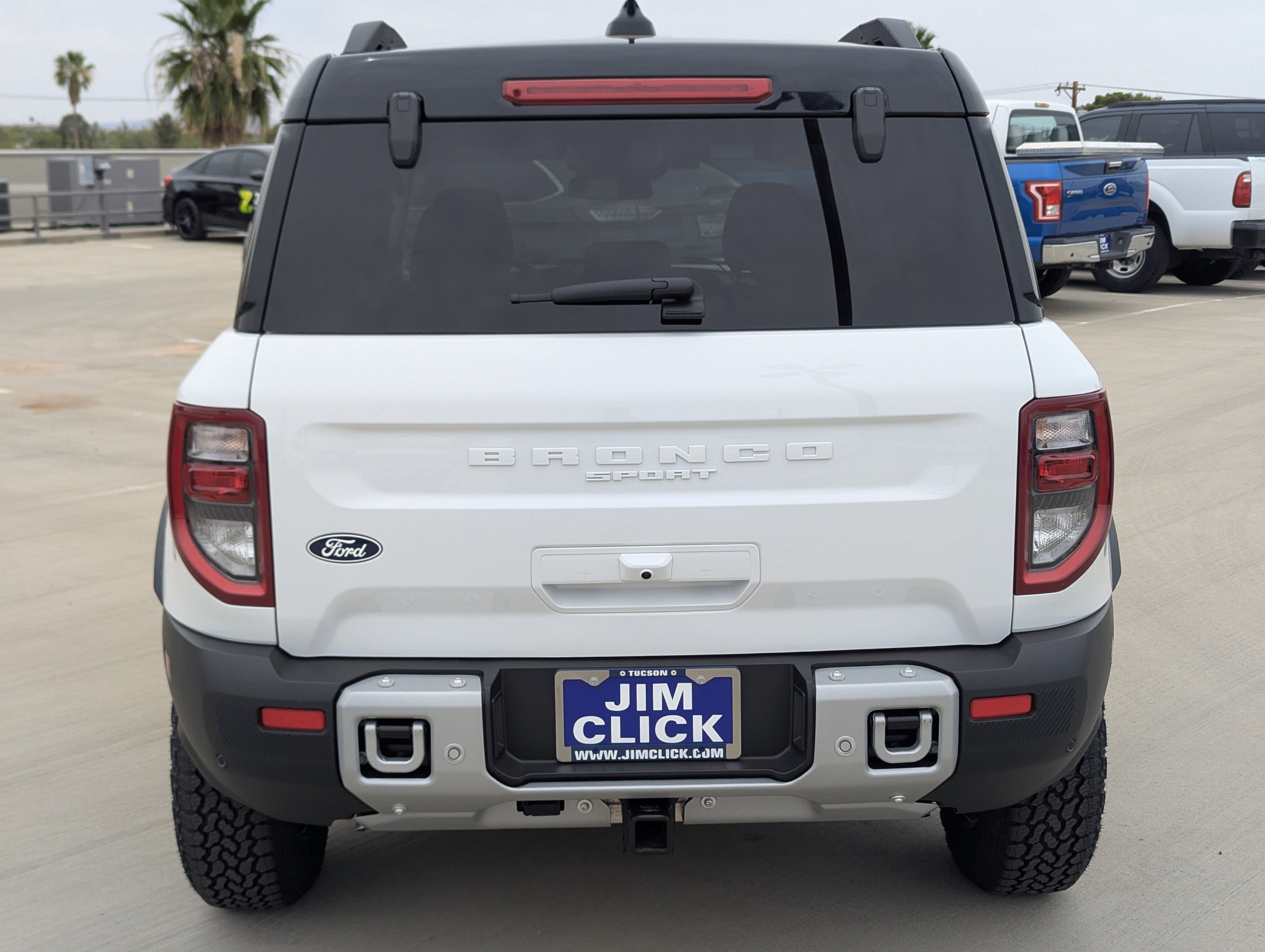 2026 Ford Bronco Sport Outer Banks®